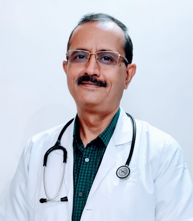 Dr. Gourav Gomber